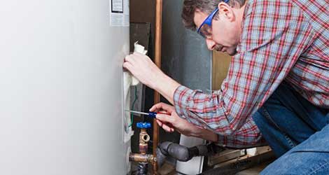 Water Heater Installation & Repair